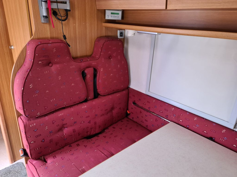 Ford CAMPER FORD RIMOR SPA Ford CAMPER FORD RIMOR SPA: zdjęcie 16