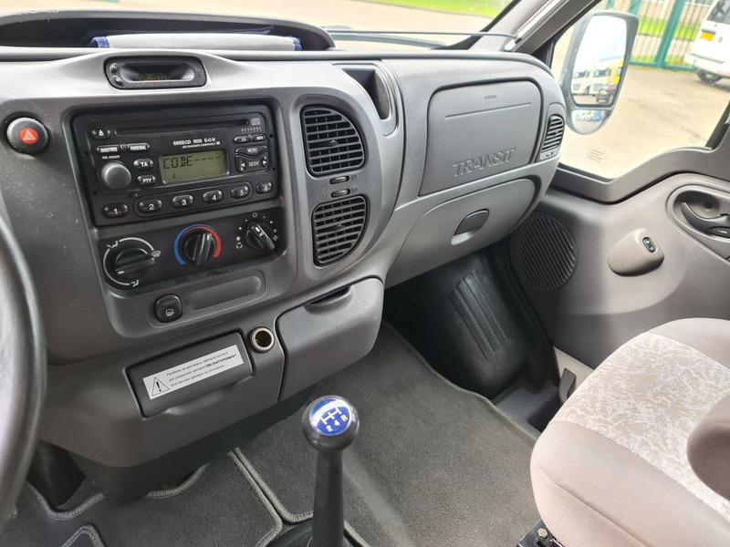 Ford CAMPER FORD RIMOR SPA Ford CAMPER FORD RIMOR SPA: zdjęcie 18