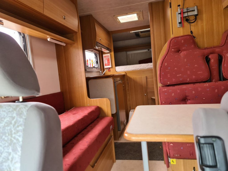 Ford CAMPER FORD RIMOR SPA Ford CAMPER FORD RIMOR SPA: zdjęcie 15