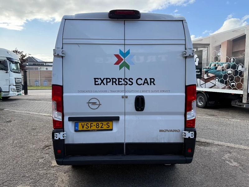 Furgon Opel Movano 2.2 D 140 pk 2022 L3 H2 !!!MOTOR PROBLEM !!!: zdjęcie 8