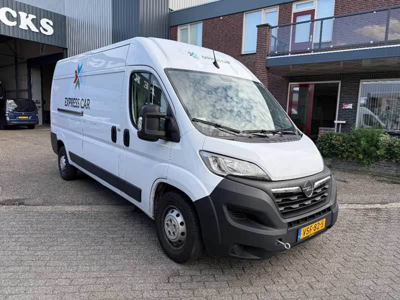 Opel Movano 2.2 D 140 pk 2022 L3 H2 !!!MOTOR PROBLEM !!! - Furgon: zdjęcie 3 Opel Movano 2.2 D 140 pk 2022 L3 H2 !!!MOTOR PROBLEM !!! - Furgon: zdjęcie 3