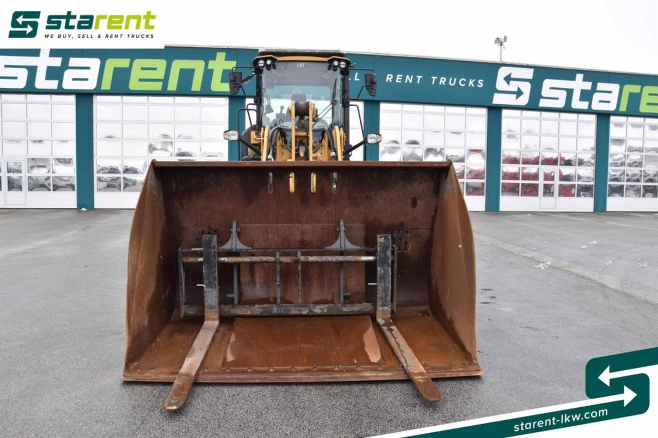 CATERPILLAR 938M Radlader Klimaanlage Zentralschmieranlage - Ładowarka kołowa: zdjęcie 2 CATERPILLAR 938M Radlader Klimaanlage Zentralschmieranlage - Ładowarka kołowa: zdjęcie 2