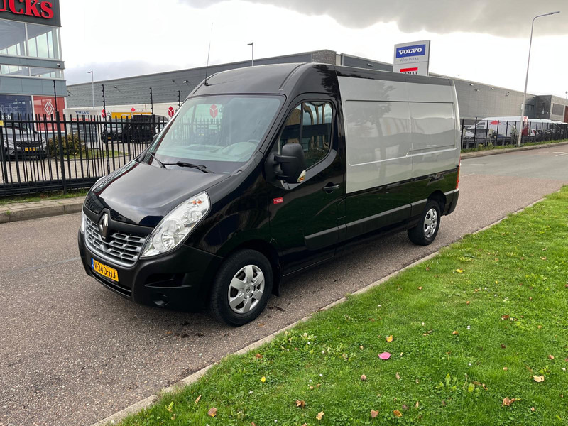 Furgon Renault Master 130.35 L2 H2, Euro 6, Airco incl complete werkplaatsinrichting: zdjęcie 1