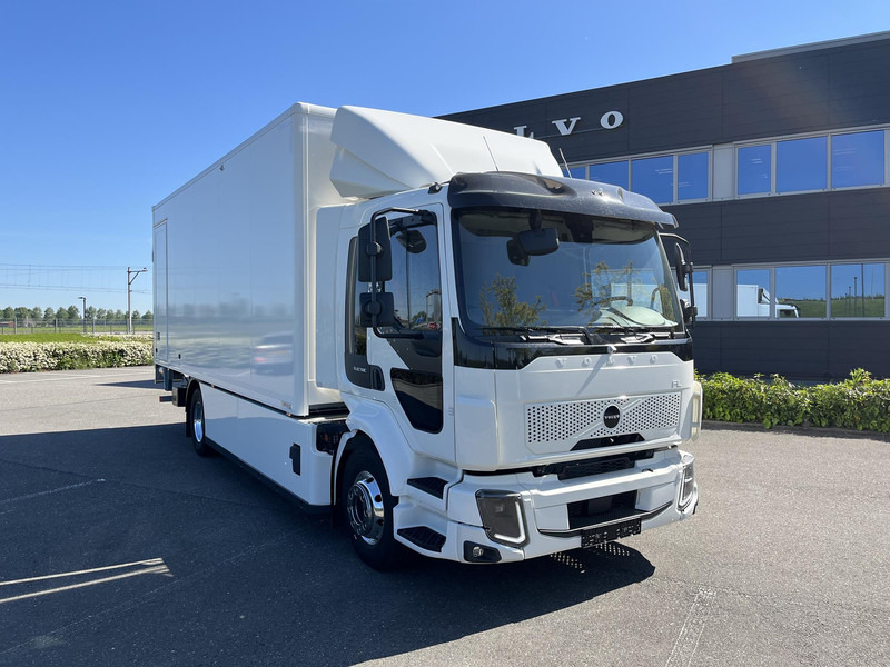 Volvo FL ELECTRIC - Samochód ciężarowy furgon, Elektryczna ciężarówka: zdjęcie 3 Volvo FL ELECTRIC - Samochód ciężarowy furgon, Elektryczna ciężarówka: zdjęcie 3