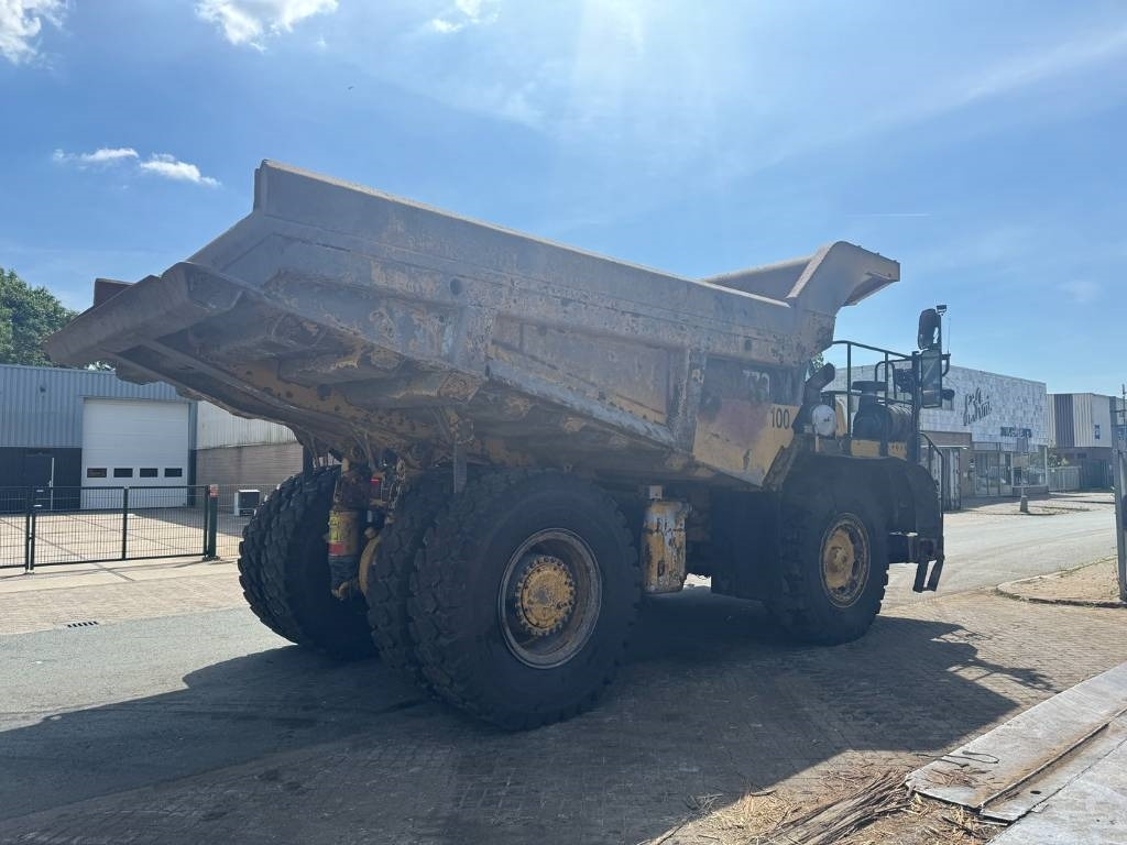 CAT 770 - Wozidło sztywnoramowe: zdjęcie 5 CAT 770 - Wozidło sztywnoramowe: zdjęcie 5