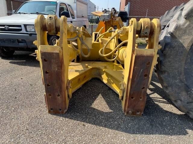 CAT D 8 R Ripper - Zrywarka do Maszyn budowlanych: zdjęcie 4 CAT D 8 R Ripper - Zrywarka do Maszyn budowlanych: zdjęcie 4