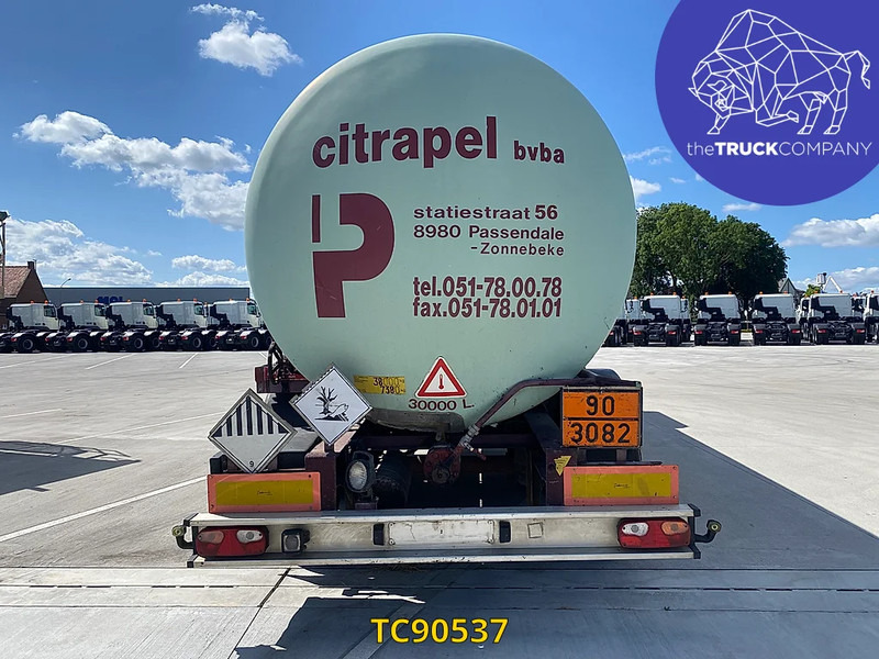 Atcomex - Naczepa cysterna: zdjęcie 4 Atcomex - Naczepa cysterna: zdjęcie 4