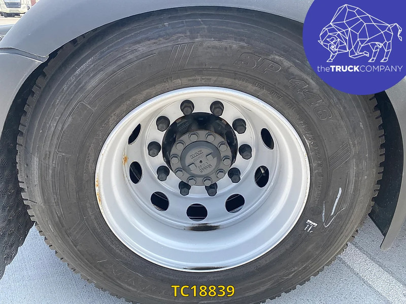 DAF XF 480 - Ciągnik siodłowy: zdjęcie 4 DAF XF 480 - Ciągnik siodłowy: zdjęcie 4