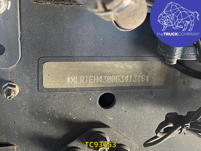 DAF XF 480 - Ciągnik siodłowy: zdjęcie 3 DAF XF 480 - Ciągnik siodłowy: zdjęcie 3