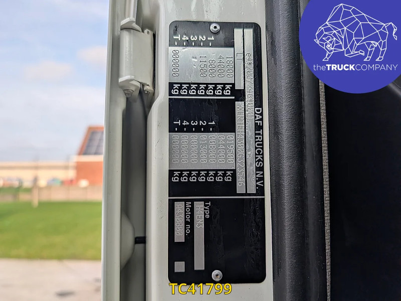 Ciągnik siodłowy DAF XF Euro6 480: zdjęcie 11 Ciągnik siodłowy DAF XF Euro6 480: zdjęcie 11