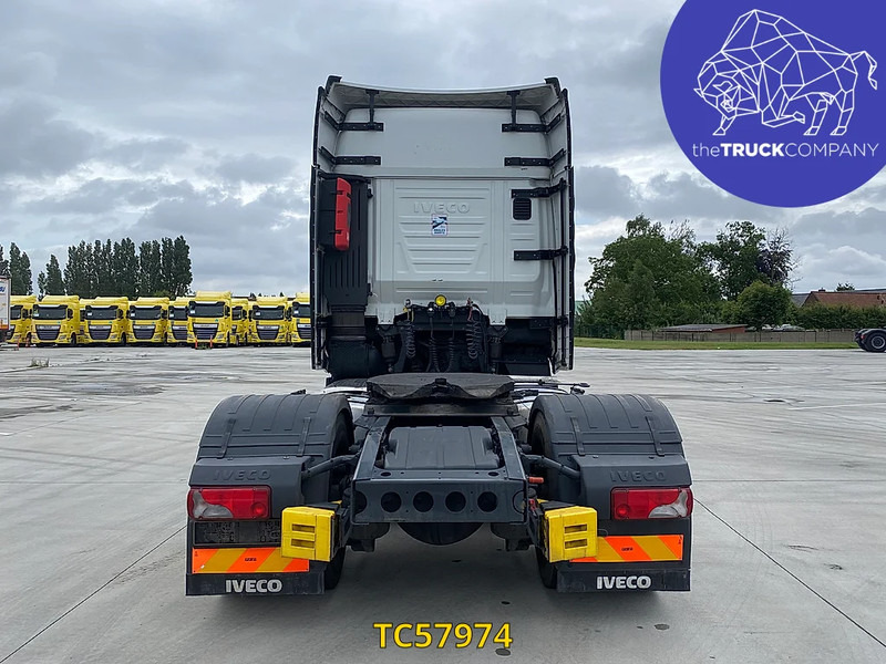 Iveco S-Way 480 - Ciągnik siodłowy: zdjęcie 4 Iveco S-Way 480 - Ciągnik siodłowy: zdjęcie 4