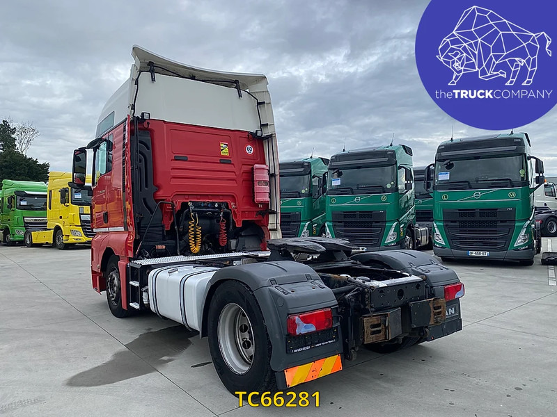 MAN TGX 480 - Ciągnik siodłowy: zdjęcie 3 MAN TGX 480 - Ciągnik siodłowy: zdjęcie 3