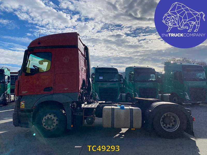 Mercedes-Benz 18.42 - Ciągnik siodłowy: zdjęcie 2 Mercedes-Benz 18.42 - Ciągnik siodłowy: zdjęcie 2