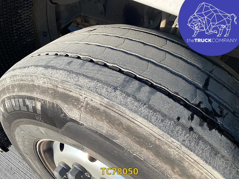 Scania R 540 - Ciągnik siodłowy: zdjęcie 2 Scania R 540 - Ciągnik siodłowy: zdjęcie 2