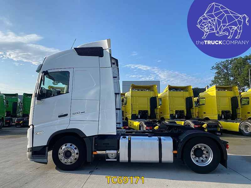 Volvo FH 500 - Ciągnik siodłowy: zdjęcie 2 Volvo FH 500 - Ciągnik siodłowy: zdjęcie 2