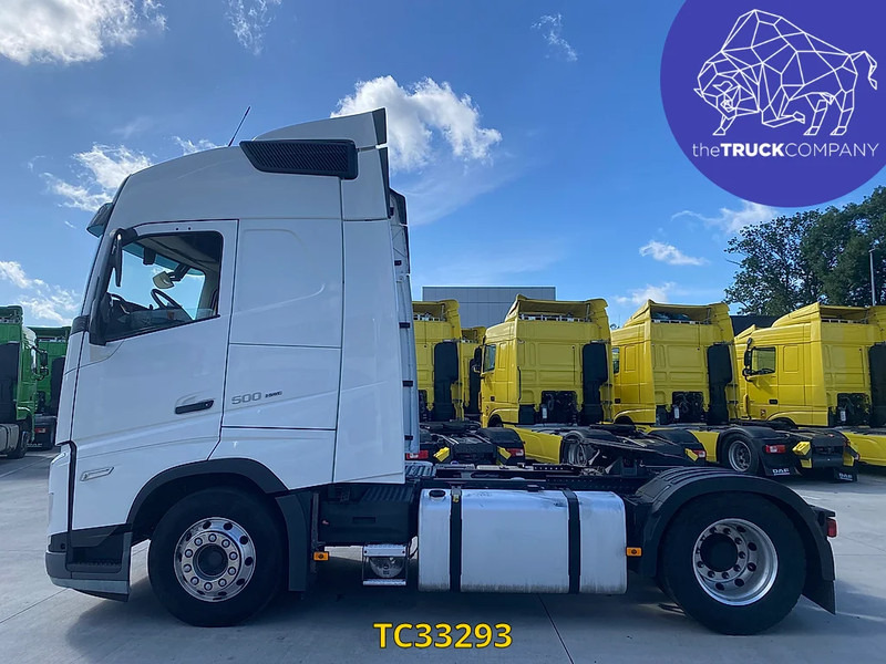 Volvo FH 500 - Ciągnik siodłowy: zdjęcie 2 Volvo FH 500 - Ciągnik siodłowy: zdjęcie 2