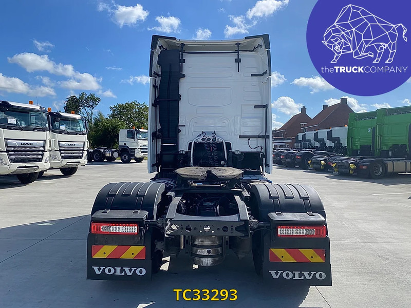 Volvo FH 500 - Ciągnik siodłowy: zdjęcie 4 Volvo FH 500 - Ciągnik siodłowy: zdjęcie 4