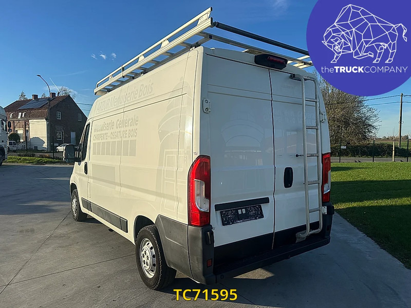 Citroën Jumper 130cv - Dostawczy kontener: zdjęcie 3 Citroën Jumper 130cv - Dostawczy kontener: zdjęcie 3