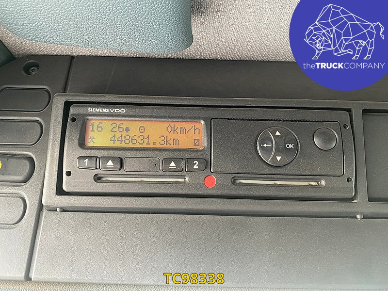 DAF CF 85 340 - Ciężarówka kontenerowiec/ System wymienny: zdjęcie 4 DAF CF 85 340 - Ciężarówka kontenerowiec/ System wymienny: zdjęcie 4