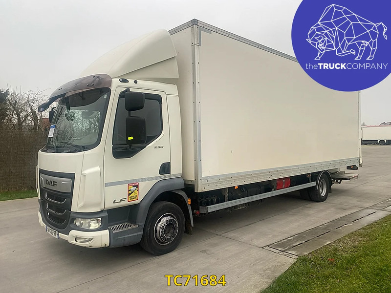DAF LF 230 - Samochód ciężarowy furgon: zdjęcie 1 DAF LF 230 - Samochód ciężarowy furgon: zdjęcie 1