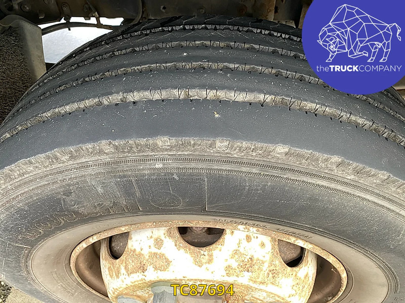 DAF LF 55 220 - Samochód ciężarowy furgon: zdjęcie 2 DAF LF 55 220 - Samochód ciężarowy furgon: zdjęcie 2