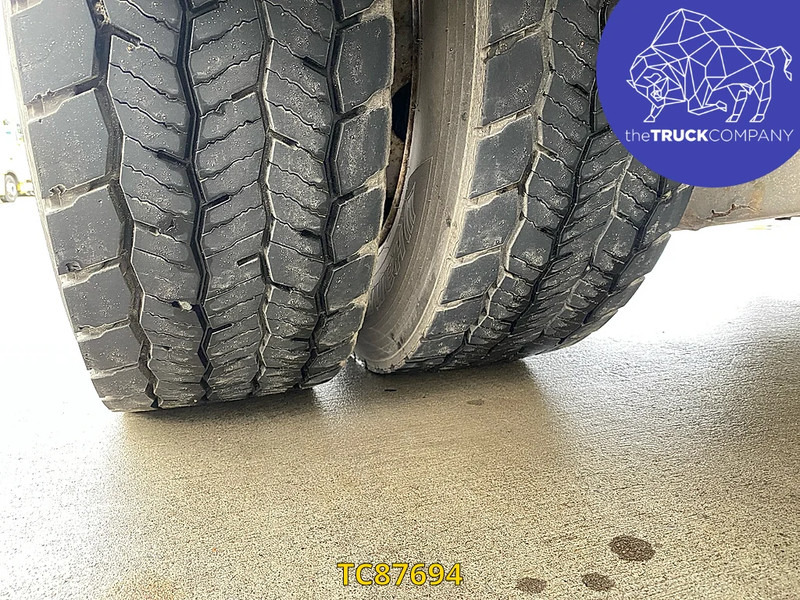 DAF LF 55 220 - Samochód ciężarowy furgon: zdjęcie 4 DAF LF 55 220 - Samochód ciężarowy furgon: zdjęcie 4