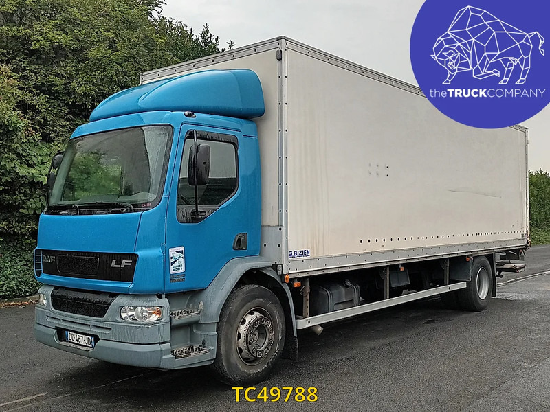 DAF LF 55 250 - Samochód ciężarowy furgon: zdjęcie 1 DAF LF 55 250 - Samochód ciężarowy furgon: zdjęcie 1