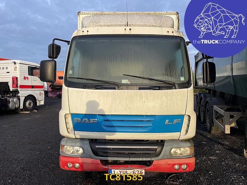 DAF LF - Samochód ciężarowy furgon: zdjęcie 2 DAF LF - Samochód ciężarowy furgon: zdjęcie 2