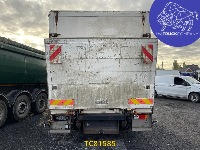 DAF LF - Samochód ciężarowy furgon: zdjęcie 4 DAF LF - Samochód ciężarowy furgon: zdjęcie 4