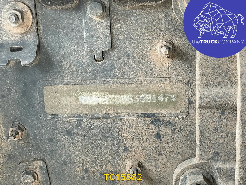 DAF XF Euro6 480 - Ciężarówka kontenerowiec/ System wymienny: zdjęcie 2 DAF XF Euro6 480 - Ciężarówka kontenerowiec/ System wymienny: zdjęcie 2