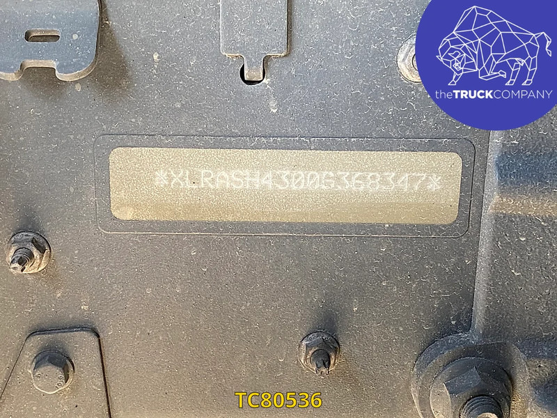 DAF XF Euro6 480 - Ciężarówka kontenerowiec/ System wymienny: zdjęcie 3 DAF XF Euro6 480 - Ciężarówka kontenerowiec/ System wymienny: zdjęcie 3