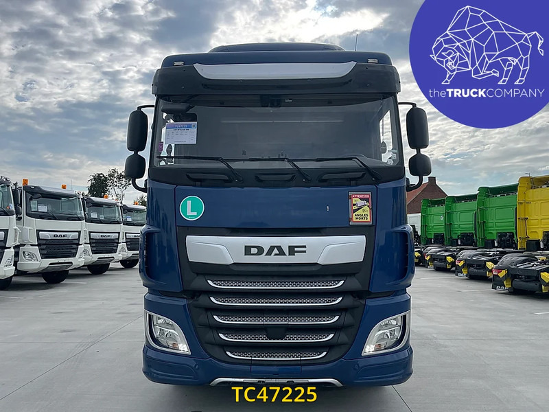 DAF XF Euro6 480 - Ciężarówka kontenerowiec/ System wymienny: zdjęcie 2 DAF XF Euro6 480 - Ciężarówka kontenerowiec/ System wymienny: zdjęcie 2