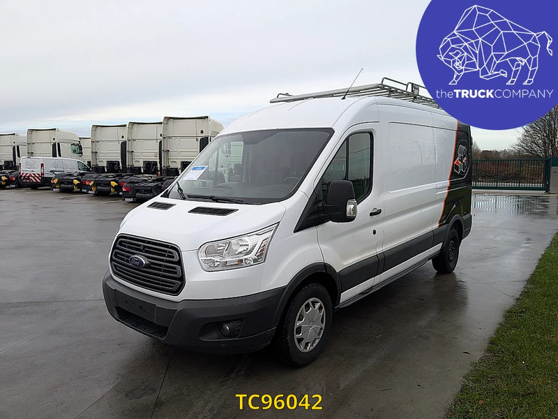 Ford Transit 130.35 L3h2 - Furgon: zdjęcie 1 Ford Transit 130.35 L3h2 - Furgon: zdjęcie 1