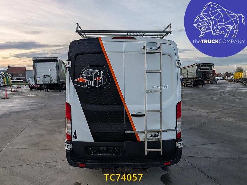 Ford Transit 130.35 L3h2 - Furgon: zdjęcie 4 Ford Transit 130.35 L3h2 - Furgon: zdjęcie 4