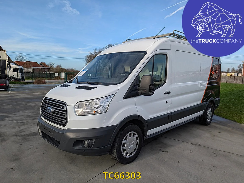 Ford Transit 130cv l3h2 - Furgon: zdjęcie 1 Ford Transit 130cv l3h2 - Furgon: zdjęcie 1
