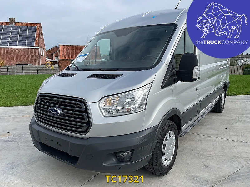 Ford Transit 2.0 TDCI L2H2 - Furgon: zdjęcie 1 Ford Transit 2.0 TDCI L2H2 - Furgon: zdjęcie 1