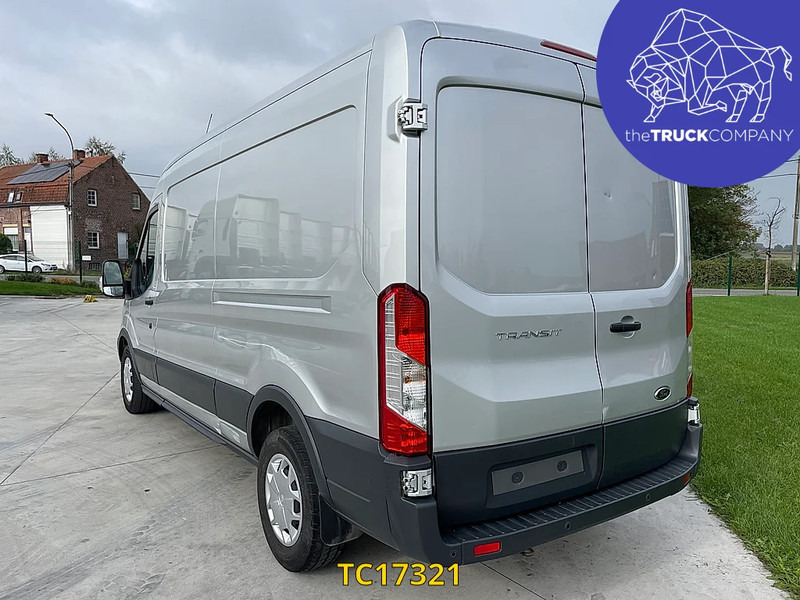 Ford Transit 2.0 TDCI L2H2 - Furgon: zdjęcie 4 Ford Transit 2.0 TDCI L2H2 - Furgon: zdjęcie 4