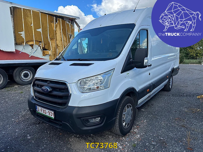 Ford Transit 2.0 TDCI - L4H2 - ENGINE DAMAGE - Furgon: zdjęcie 1 Ford Transit 2.0 TDCI - L4H2 - ENGINE DAMAGE - Furgon: zdjęcie 1
