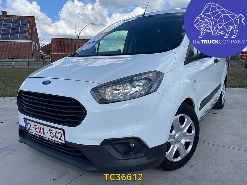 Ford Transit Courier 1.5 TDCI TREND - Furgon: zdjęcie 1 Ford Transit Courier 1.5 TDCI TREND - Furgon: zdjęcie 1