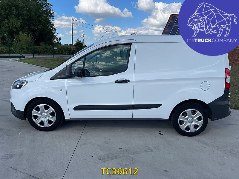 Ford Transit Courier 1.5 TDCI TREND - Furgon: zdjęcie 2 Ford Transit Courier 1.5 TDCI TREND - Furgon: zdjęcie 2