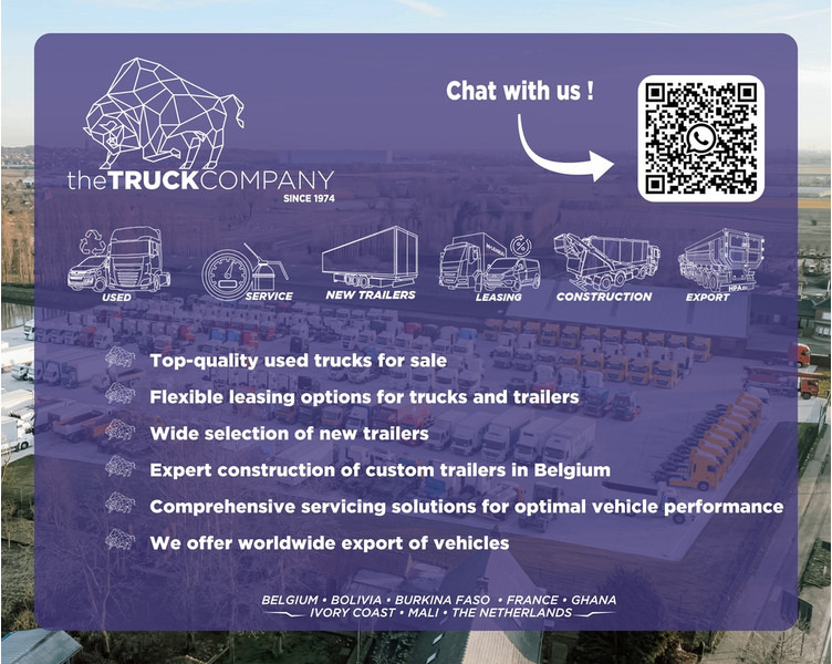 Hoet Trailers - Naczepa chłodnia: zdjęcie 5 Hoet Trailers - Naczepa chłodnia: zdjęcie 5