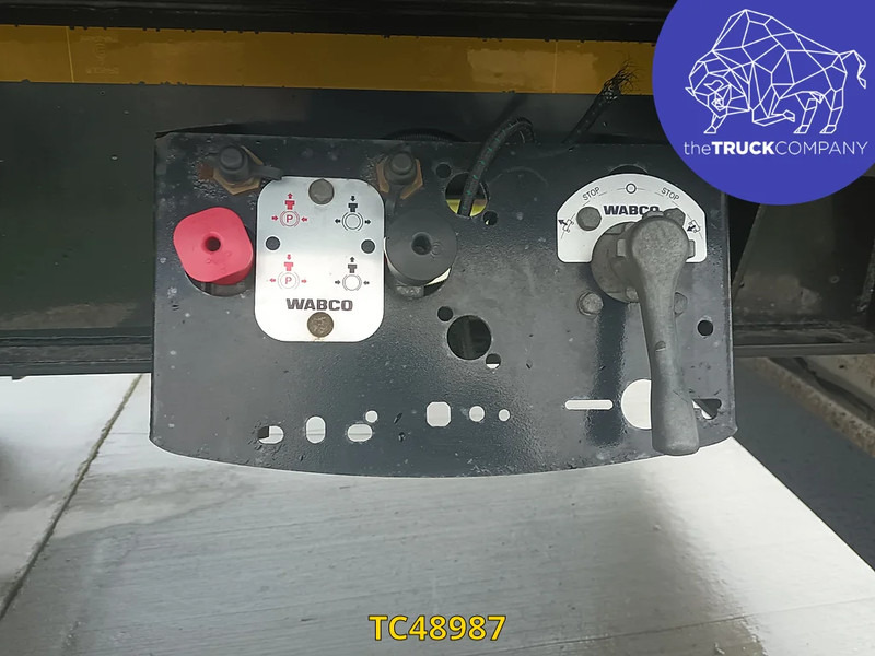 Hoet Trailers - Naczepa plandeka: zdjęcie 3 Hoet Trailers - Naczepa plandeka: zdjęcie 3