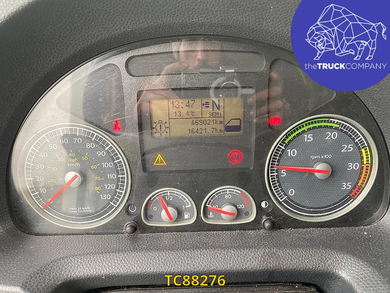 Iveco EuroCargo 120 E22 - Samochód ciężarowy chłodnia: zdjęcie 2 Iveco EuroCargo 120 E22 - Samochód ciężarowy chłodnia: zdjęcie 2