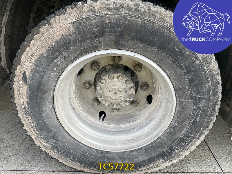 Iveco EuroCargo 120 EL20 - Śmieciarka: zdjęcie 4 Iveco EuroCargo 120 EL20 - Śmieciarka: zdjęcie 4