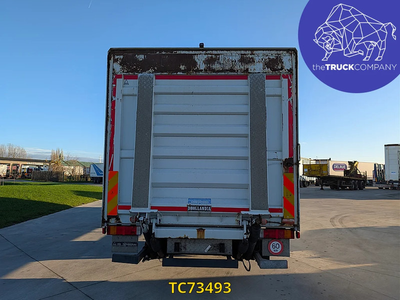 Iveco EuroCargo 120E22 - Samochód ciężarowy furgon: zdjęcie 3 Iveco EuroCargo 120E22 - Samochód ciężarowy furgon: zdjęcie 3