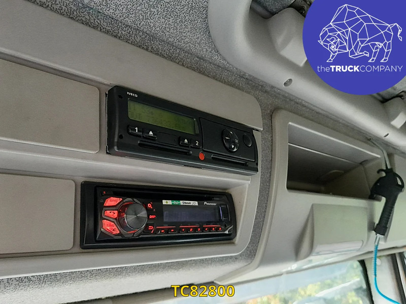 Iveco EuroCargo 120e25 Euro 5 - ENGINE DAMAGE - - Samochód ciężarowy plandeka: zdjęcie 2 Iveco EuroCargo 120e25 Euro 5 - ENGINE DAMAGE - - Samochód ciężarowy plandeka: zdjęcie 2