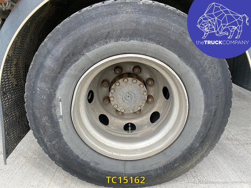 Iveco EuroCargo 160 E25 - Samochód ciężarowy furgon: zdjęcie 4 Iveco EuroCargo 160 E25 - Samochód ciężarowy furgon: zdjęcie 4