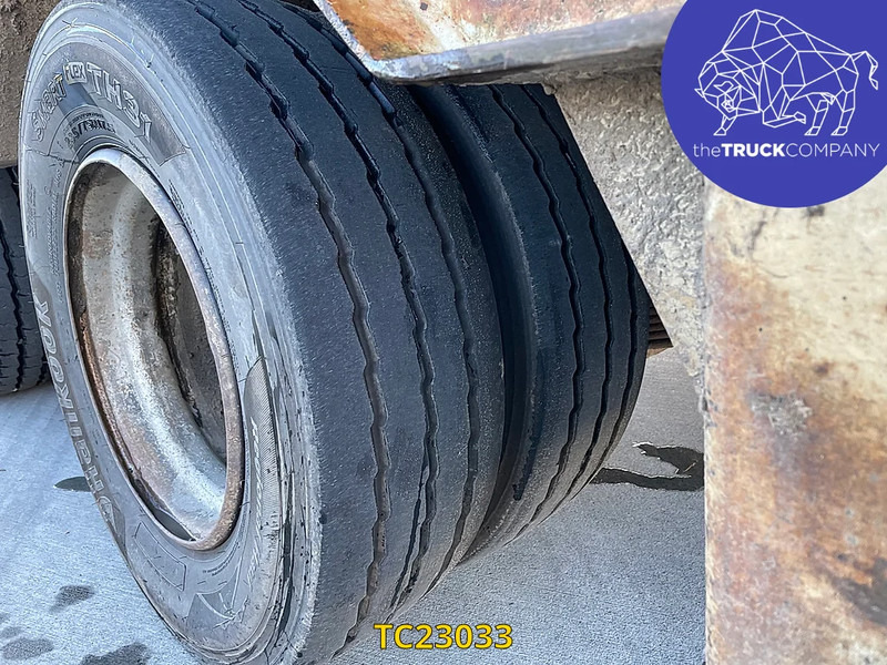 Kaiser - Naczepa niskopodwoziowa: zdjęcie 3 Kaiser - Naczepa niskopodwoziowa: zdjęcie 3