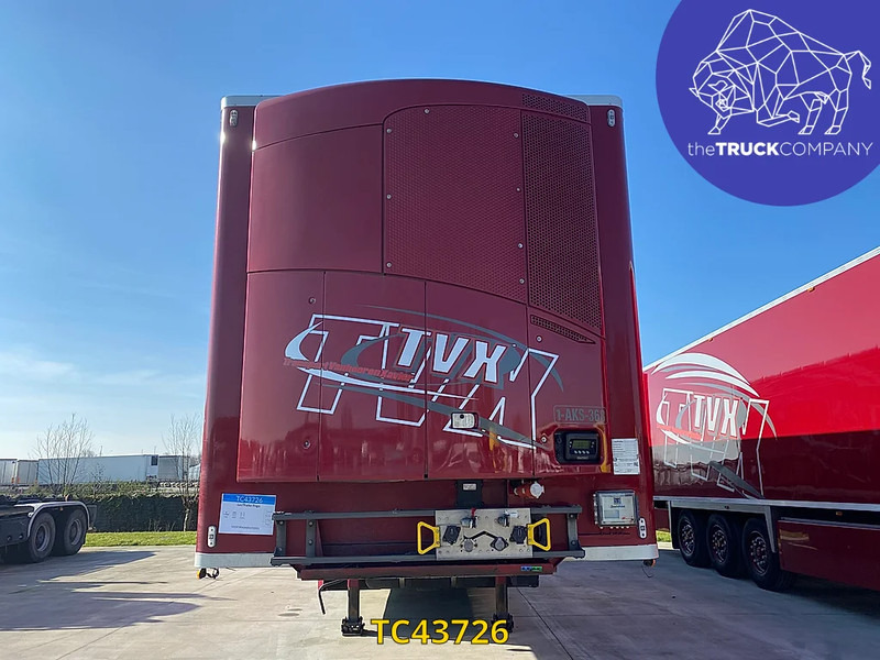 Lecitrailer - Naczepa chłodnia: zdjęcie 3 Lecitrailer - Naczepa chłodnia: zdjęcie 3