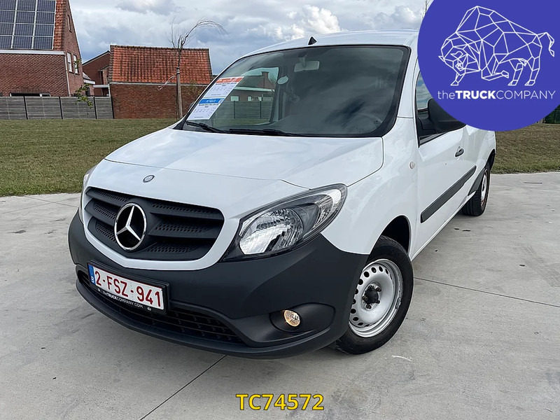 Mercedes-Benz Citan 109 CDI MAXI - Furgon: zdjęcie 1 Mercedes-Benz Citan 109 CDI MAXI - Furgon: zdjęcie 1